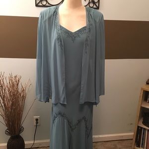 Xscspe by Joanna Chen 2-PieceDress Set